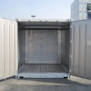 10-Fuß-Kühlcontainer