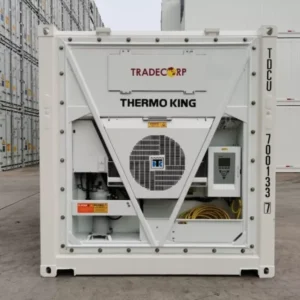 20′ koelcontainer – Thermo King Magnum+