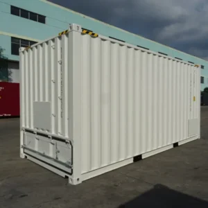 20-voets high cube bulkcontainer