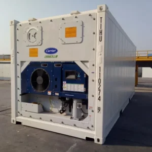 20-voets Carrier PrimeLine koelcontainer