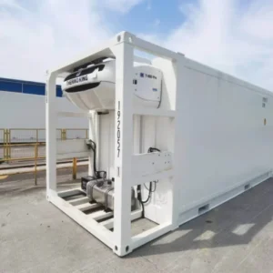 20-voets koelcontainer met twee zones – Thermo King T880 Pro