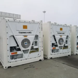 20-voets TK Magnum+ koelcontainer