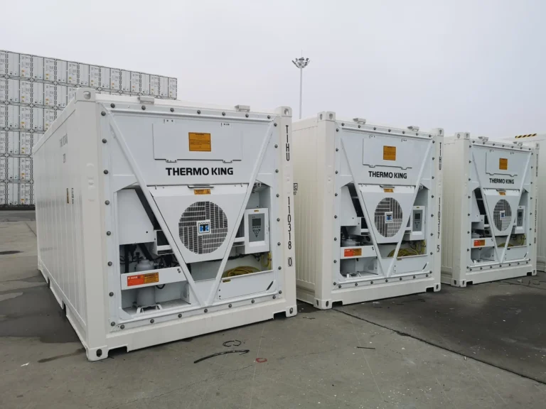 20-voets TK Magnum+ koelcontainer