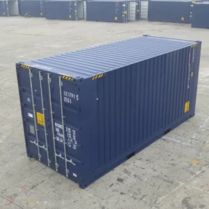 20 Fuß High Cube CPC Container – Palettenoptimiert & robust | 20 Fuß High Cube CPC Container - Subcontainer