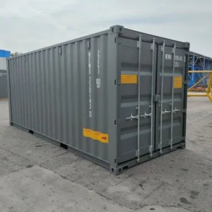 20'DD OW Seecontainer – neu