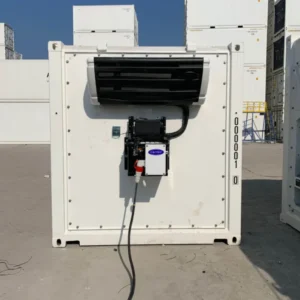 20-Fuß-Kühlcontainer Carrier Citimax