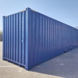 Contenedor marítimo OW de 40 pies de altura, nuevo