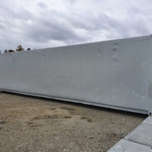 Contenedor refrigerado 40'HCRF CW – usado