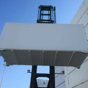 Koelcontainerservice