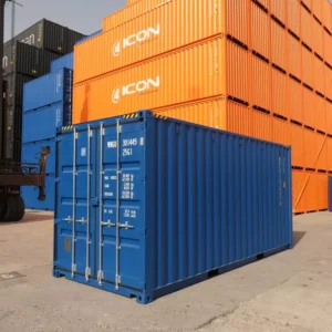 20ft DC/HC zeecontainer – verkoop en verhuur