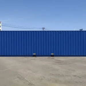 40 Foot Shipping Container – Buy or Rent at Steelcube