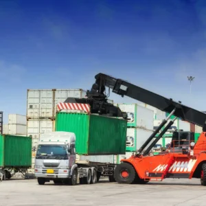 Aankoop van zeecontainers